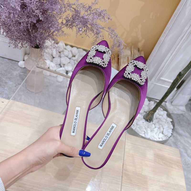 Manolo Blahnik Sandals